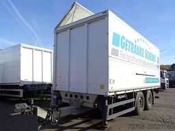  Böse Tandem Schwenkwand*6,5m*hochgekuppelt*LBW