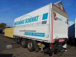  Böse Tandem Schwenkwand*6,5m*hochgekuppelt*LBW