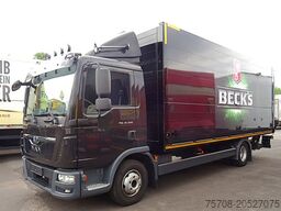 MAN 12.220 TGL*6,2 m Schwenkwand*LBW*2x AHK*B/L*TOP!