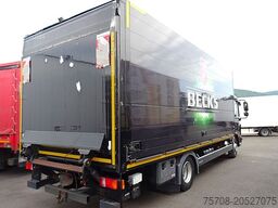 MAN 12.220 TGL*6,2 m Schwenkwand*LBW*2x AHK*B/L*TOP!