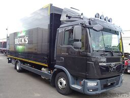 MAN 12.220 TGL*6,2 m Schwenkwand*LBW*2x AHK*B/L*TOP!