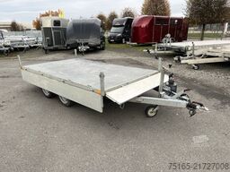 HUMBAUR HUK 273117 Rückwärtskipper