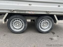 HUMBAUR HUK 273117 Rückwärtskipper