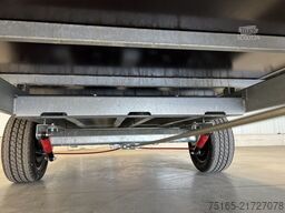 UNSINN UF 3617-13 Maschinentransporter