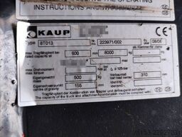 Kaup 8T013