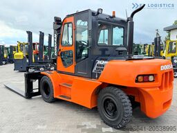 DOOSAN 70 / DUPLEX / FORK 2500MM / POSITIONER