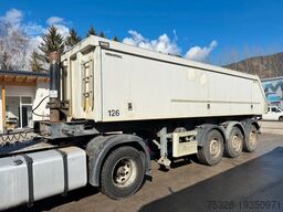 FLIEGL DHK 350 Liftachse 25m3 5630Kg