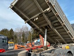 MAN TGS 37.440 Meiller Dreiseitenkipper Stahl