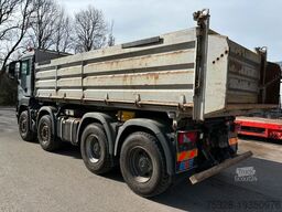 MAN TGS 37.440 Meiller Dreiseitenkipper Stahl