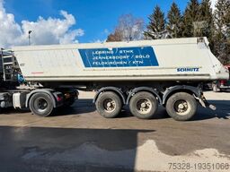 SCHMITZ CARGOBULL SKI24 Liftachse 24m3