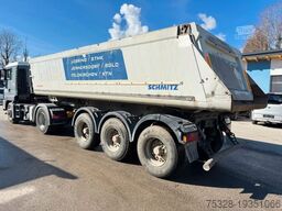 SCHMITZ CARGOBULL SKI24 Liftachse 24m3