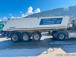 SCHMITZ CARGOBULL SKI24 Liftachse 24m3