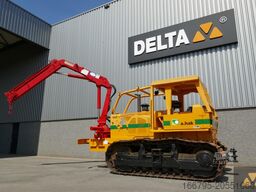 Caterpillar D7G Welding Tractor