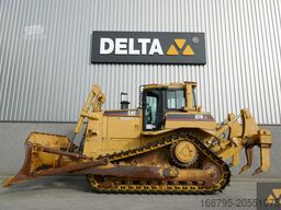 Caterpillar D7R XR Series II