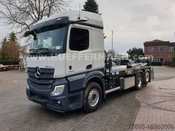 MERCEDES-BENZ Actros 2545 6x2 SASK 26.18 Silo-Absetzkipper