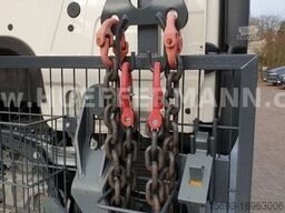 MERCEDES-BENZ Actros 2545 6x2 SASK 26.18 Silo-Absetzkipper