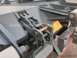 MERCEDES-BENZ Actros 2545 6x2 SASK 26.18 Silo-Absetzkipper