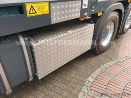 MERCEDES-BENZ Actros 2545 6x2 SASK 26.18 Silo-Absetzkipper