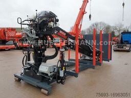 MERCEDES-BENZ Abrollrahmen EXTE Jonsered J1300 RS 83