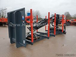 MERCEDES-BENZ Abrollrahmen EXTE Jonsered J1300 RS 83