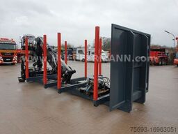 MERCEDES-BENZ Abrollrahmen EXTE Jonsered J1300 RS 83