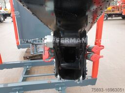 MERCEDES-BENZ Abrollrahmen EXTE Jonsered J1300 RS 83