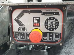 MERCEDES-BENZ Abrollrahmen EXTE Jonsered J1300 RS 83