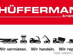 MERCEDES-BENZ Abrollrahmen EXTE Jonsered J1300 RS 83
