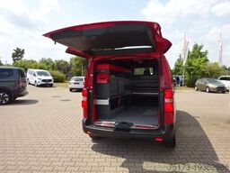 OPEL Vivaro Kasten 145PS Autm. Elegance M Cargo LKW