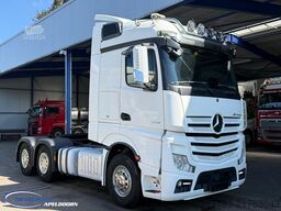 Mercedes-Benz Actros 2658 6x4, Retarder