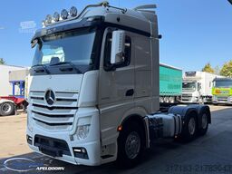 Mercedes-Benz Actros 2658 6x4, Retarder