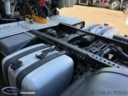 Mercedes-Benz Actros 2658 6x4, Retarder