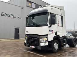 Renault T 430 (BELGIAN TRUCK / CAMION BELGE / PARFAIT E...