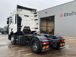 Renault T 430 (BELGIAN TRUCK / CAMION BELGE / PARFAIT E...