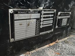 Renault T 430 (BELGIAN TRUCK / CAMION BELGE / PARFAIT E...