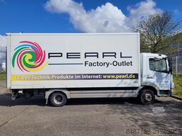mercedes benz atego