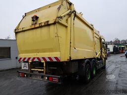 MAN TGA 26.320 6x2-2 BL Überkopflader, Heil-Aufbau