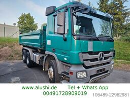 MERCEDES-BENZ 2646 6x4 Bordmatik BB