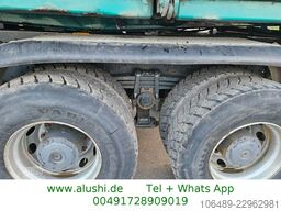 MERCEDES-BENZ 2646 6x4 Bordmatik BB