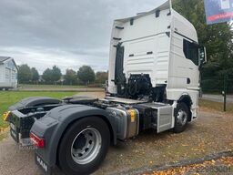 MAN TGX XXL 18.520 4x2 LL SA - 2-Kreis Hydraulik