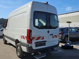 MERCEDES-BENZ Sprinter 319 CDI AWD KAL2H2/AHK3,5t/SORTIMO