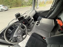 MERCEDES-BENZ Atego 1524L, Tiefkühler, Automatik,Cam,LBW 1,5