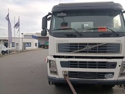 VOLVO FM13 480 8x4 RETARDER manual BIG Axle ENGINEProb