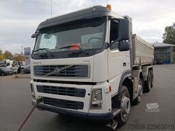VOLVO FM13 480 8x4 RETARDER manual BIG Axle ENGINEProb