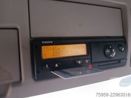 VOLVO FM13 480 8x4 RETARDER manual BIG Axle ENGINEProb