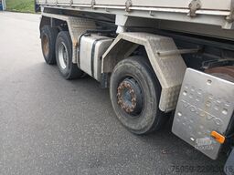 VOLVO FM13 480 8x4 RETARDER manual BIG Axle ENGINEProb