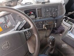VOLVO FM13 480 8x4 RETARDER manual BIG Axle ENGINEProb