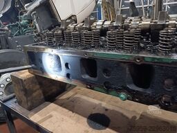 VOLVO FM13 480 8x4 RETARDER manual BIG Axle ENGINEProb