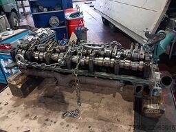 VOLVO FM13 480 8x4 RETARDER manual BIG Axle ENGINEProb