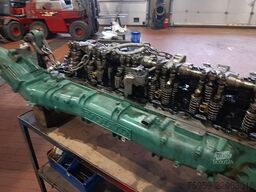 VOLVO FM13 480 8x4 RETARDER manual BIG Axle ENGINEProb